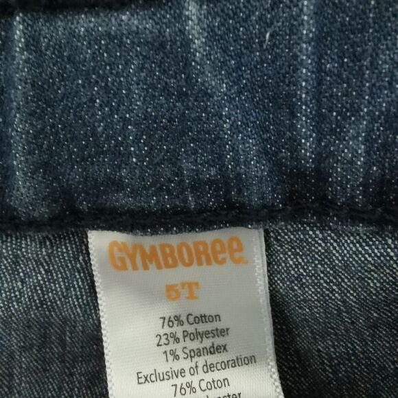 2/$20 Gymboree jeans size 5 - Picture 4 of 5